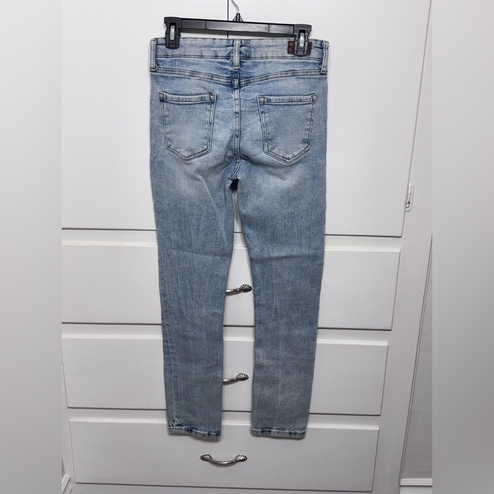 Light Wash Men’s Skinny Jeans 29x30. - Picture 2 of 6